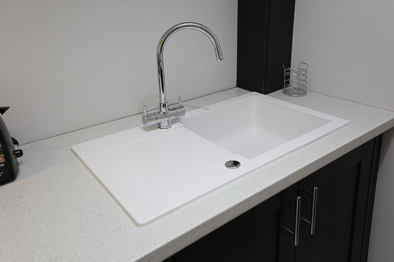 No1 Luxury Service Apartments Belfast Exterior foto