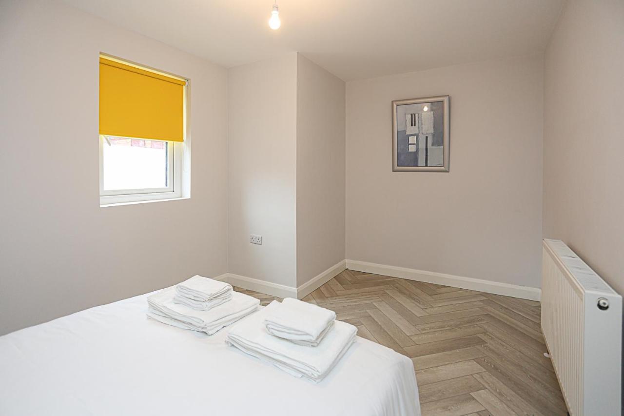 No1 Luxury Service Apartments Belfast Exterior foto