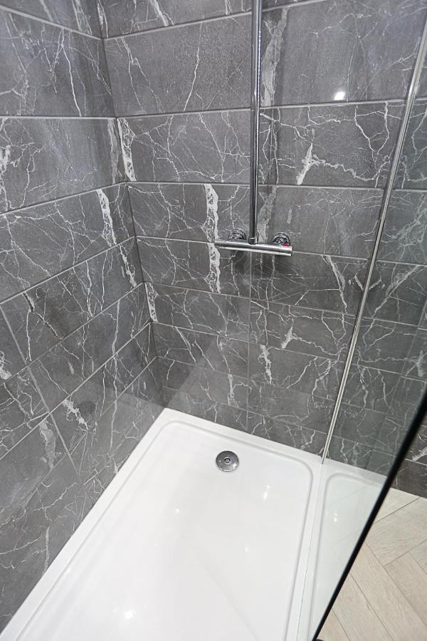 No1 Luxury Service Apartments Belfast Exterior foto
