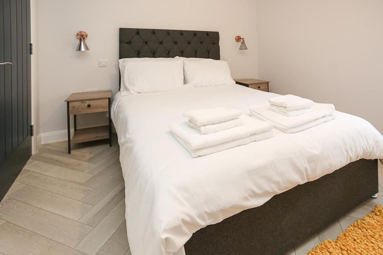 No1 Luxury Service Apartments Belfast Exterior foto